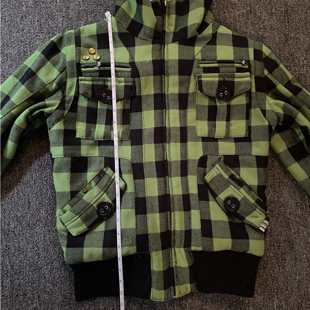 Fall/Winter Firefly Jacket - Picture 8 of 10